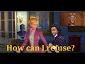 Preminger - How can I refuse?// Reprise // Live action // Extra Low-Budget //😫✨✌