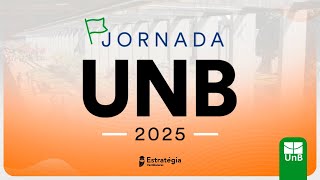 Hora da Verdade UNB 2025 - Matemática - Prof. Thiago Limeira