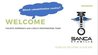 Why choose a rehabilitation centre with a holistic approach?