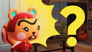 Designing a Sporty Home for Hazel | Animal Crossing Speed Build Design Tutorial