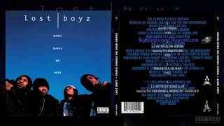 Lost Boyz -  Music Makes Me High (Remix) (Feat. Tha Dogg Pound & Canibus (HQ)