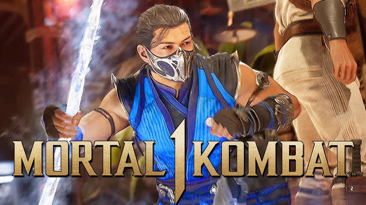 Mortal Kombat 1 - Sub-Zero Combo Video! (426 DMG) - YouTube