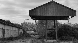 Hempsted, Abandoned GPSS Oil Depot, Gloucestershire, Urbex