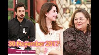 Salam Zindgi With Faysal Qureshi 30 Novmber 2017