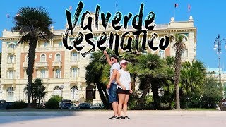 Weekend in Emilia-Romagna • a Valverde di Cesenatico