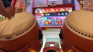 太鼓の達人ニジイロver. 双竜ノ乱(表) 全良