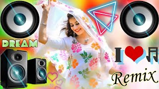 Odhani Odh Ke Nachu Ke Dil Pardesi Ho Gaya 💖 Love Remix 💖 DJ Hyper Remix