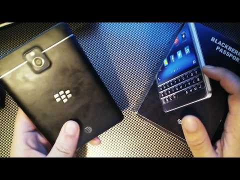 How do I install Instagram on my BlackBerry passport?