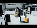 DMG MORI - PH-AGV and TH-AGV - the ideal solution for pallet and tool automation