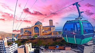 APARECIDA DO NORTE SP BONDINHO TELEFÉRICO * Dica de passeio em Aparecida do Norte valor *