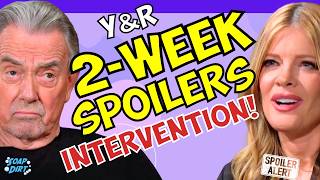 Young and the Restless 2-Week Spoilers May 18-29: Phyllis SCRAMBLES & Victor INTERVENES!
