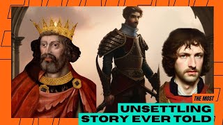The most unsettling tale ever told - Edward II Controversy