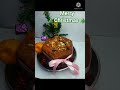 Orange cake recipe/Orange cake recipe eggless/Christmas cake recipe/Christmas cake #shorts