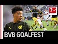 Alcacer, Reus, Sancho & Co. - Another Big Win For Borussia Dortmund