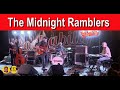 The Midnight Ramblers   ✶✶✶   Rockabilly Roundup