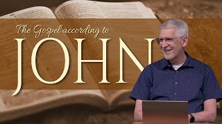 John 12 (Part 3) 27-43 • "I will draw all People to Myself"