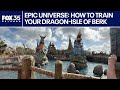 First look: Epic Universe 'How to Train Your Dragon – Isle of Berk'