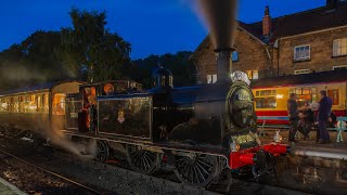 NYMR Steam Gala 2023 - Saturday's Action on Day 3