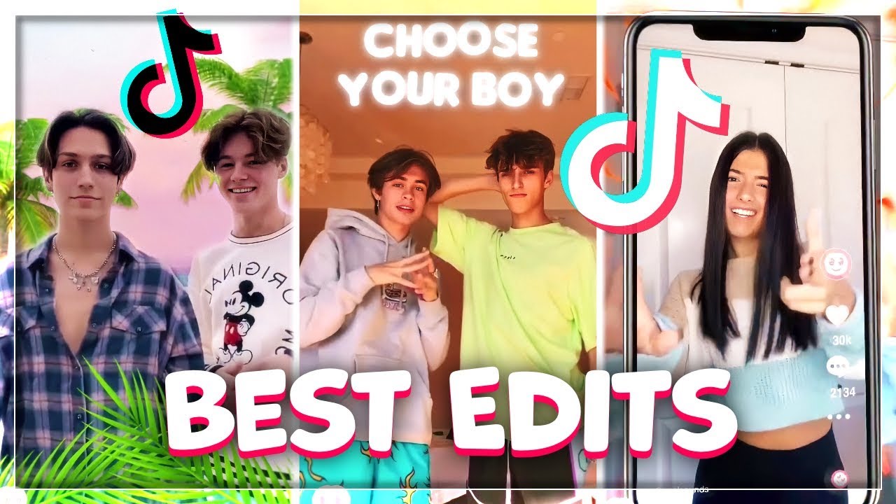 Best TikTok Edits Compilation 2020 - YouTube