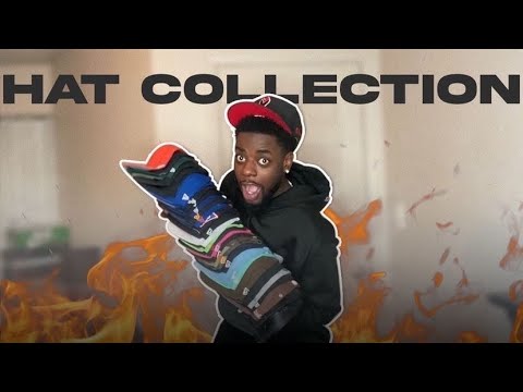 My Entire Hat Collection рџ ў Fitteds Only Youtube