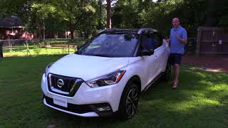 2018 Nissan Kicks (SE 7, EP 11)