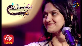 Andhagada Andhagada.. Song | Harini Performance | Samajavaragamana | 1st November 2020 | ETV Telugu
