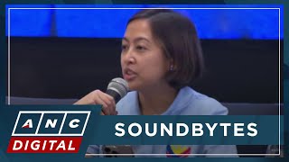 Abby Binay: No need for new laws on POGOs, just an implementation issue | ANC