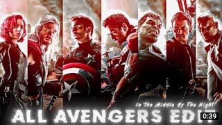 Avengers Edit 😏 | Enemy song | Marvel studios | @Avengersshorts24  | #video #avengersendgame