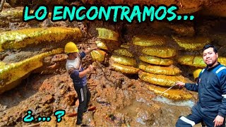 ¡ Descubri  la cueva del tesoro en el barranco !🔥 mientras buscaba cristales🔥