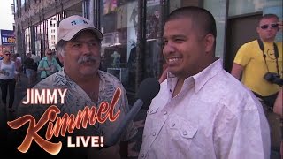 Kimmel Konfessions -- Confess A Lie You Told Your Father