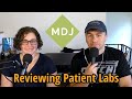 Reviewing Patient Labs - My Dietitian Journey Podcast