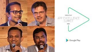 Panel Discussion  (App Excellence Summit 2017)