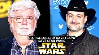 George Lucas & Dave Filoni Just Saved Star Wars! (Star Wars Explained)
