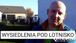 Wysiedlenia pod Lotnisko.