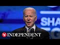 Biden tells Cop27 US on track to meet emissions target by 2030