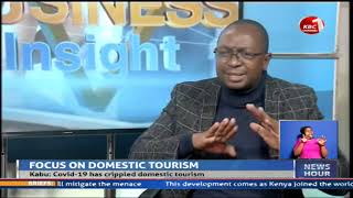 Business Insight Interview: Bonfire Adventures CEO Simon Kabu on domestic tourism