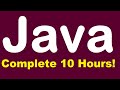 Advanced Java for Beginners | Complete Java Programming Course in 10 Hours