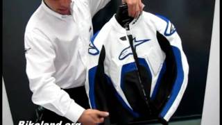 Bikeland.org Checks out Alpinestars Tech 1-R Jacket