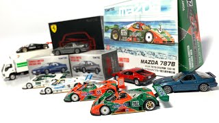 Lamley Live: Let’s Talk Tomica Limited Vintage New Models \u0026 my Wall Display