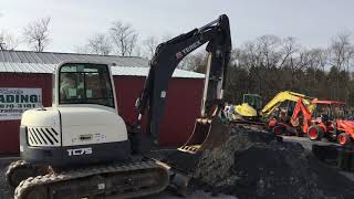 2013 TEREX TC75 For Sale