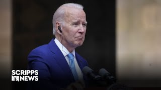 Biden 'surprised' government records were found at old office