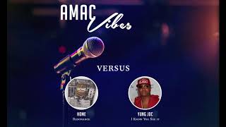 AMAC   Home - 'Resonance' versus  Young Joc  'I Know You See' It Mashup Mix