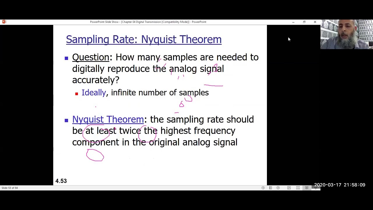 Chapter 4 - Lecture 5 - YouTube