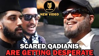 Qadianis' Game Didn't Work On Muslim | Hashim | Speakers Corner