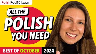 Your Monthly Dose of Polish - Best of October 2024