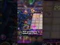 Nyobain Skill 2 Tharz yang diubah #magicchess #mobilelegends #shorts