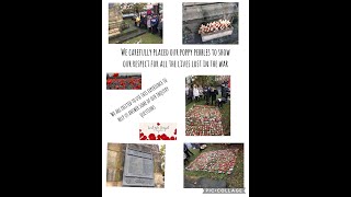 Remembrance Service 11.11.2021