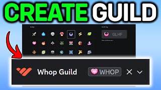 HOW TO CREATE AND JOIN NEW DISCORD GUILDS (ONLY WAY)