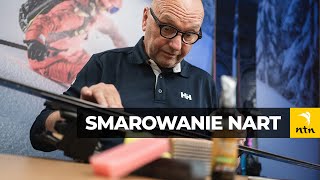 Kto nie smaruje, ten nie jedzie – smarowanie nart dla amatorów