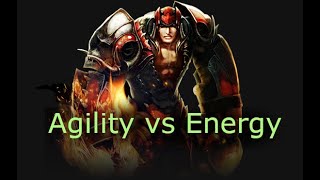 Mu Online - Agility vs Energy - Rage Fighter - Season 15